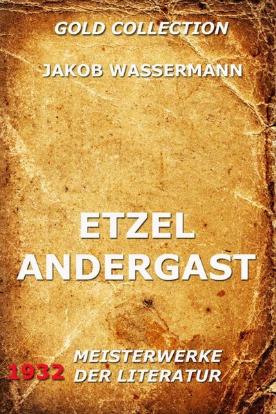 Produktbild: Etzel Andergast