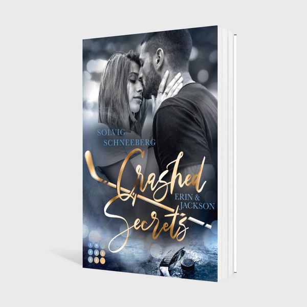 Produktbild: Crashed Secrets. Erin & Jackson