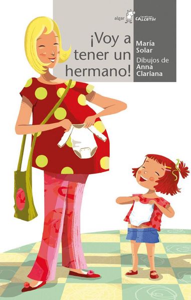 Produktbild: &iexcl;Voy a tener un hermano!