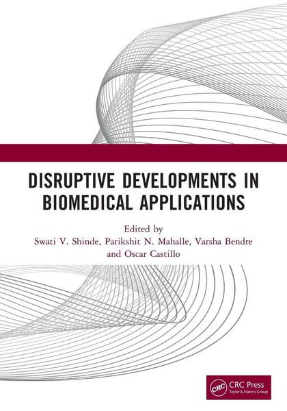 Produktbild: Disruptive Developments in Biomedical Applications