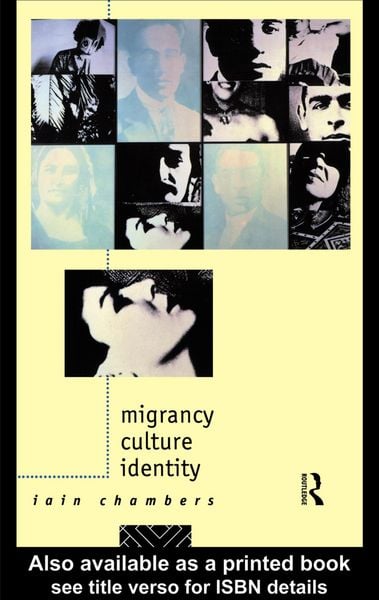 Produktbild: Migrancy, Culture, Identity