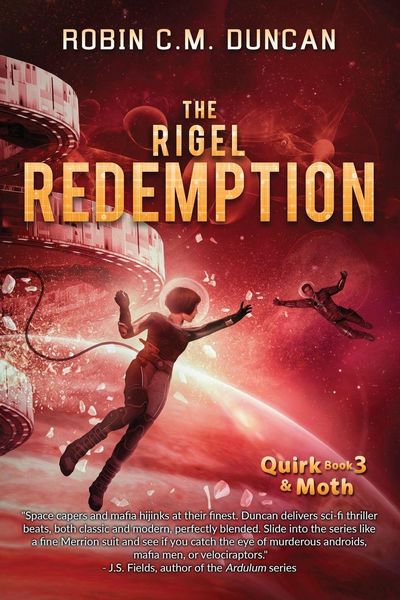 Produktbild: The Rigel Redemption