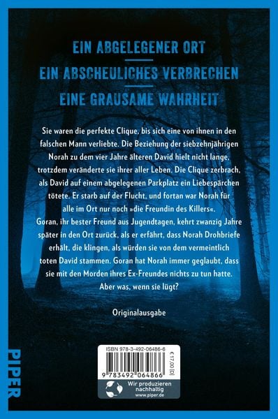 Produktbild: Wenn sie l&uuml;gt