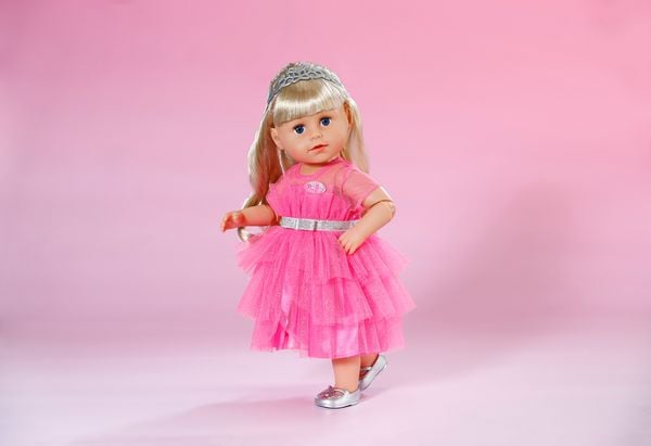 Produktbild: BABY born Prinzessinnen-Outfit 43cm