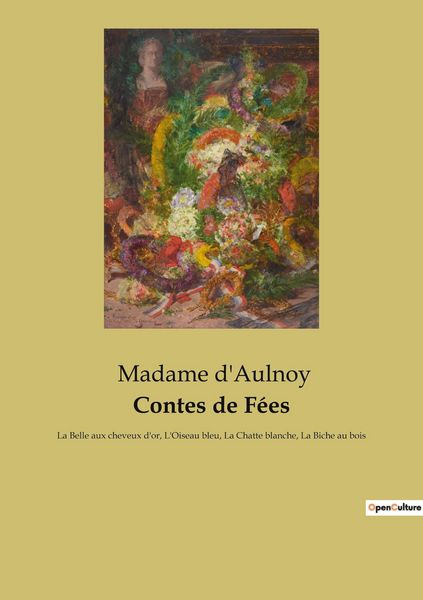 Produktbild: Contes de F&eacute;es