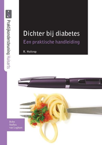 Produktbild: Dichter bij diabetes