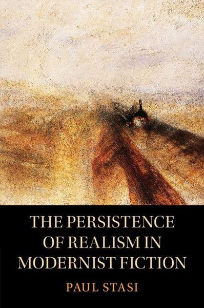 Produktbild: The Persistence of Realism in Modernist Fiction