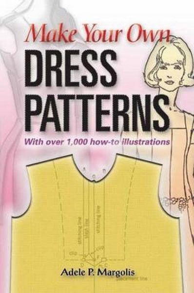 Produktbild: Make Your Own Dress Patterns