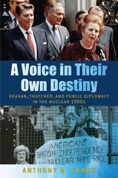 Produktbild: A Voice in Their Own Destiny