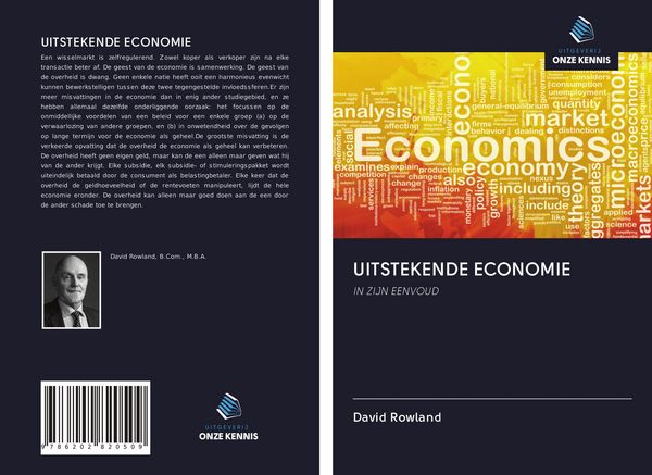 Produktbild: Uitstekende Economie