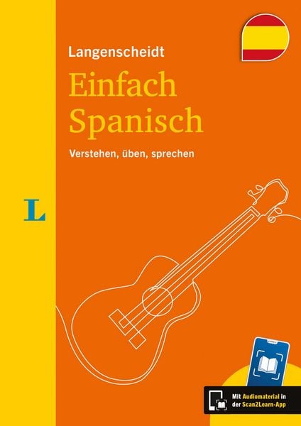 Produktbild: Langenscheidt Einfach Spanisch
