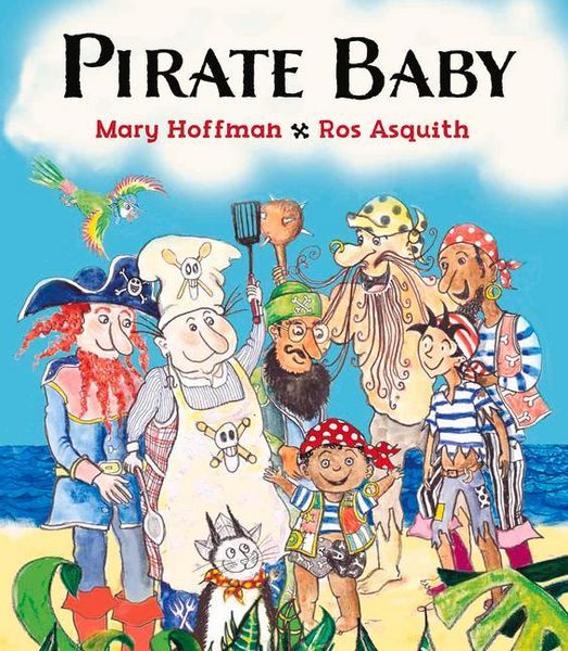 Produktbild: Pirate Baby