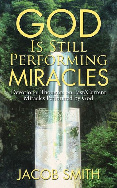 Produktbild: God Is Still Performing Miracles