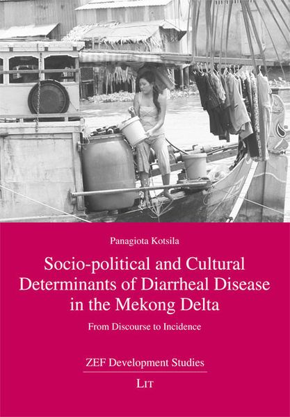 Produktbild: Kotsila, P: Socio-political and Cultural Determinants