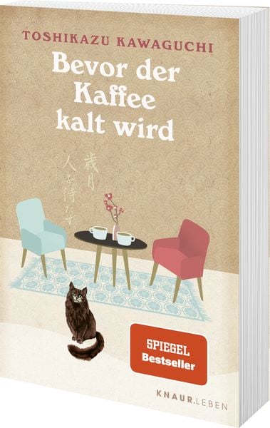 Produktbild: Bevor der Kaffee kalt wird