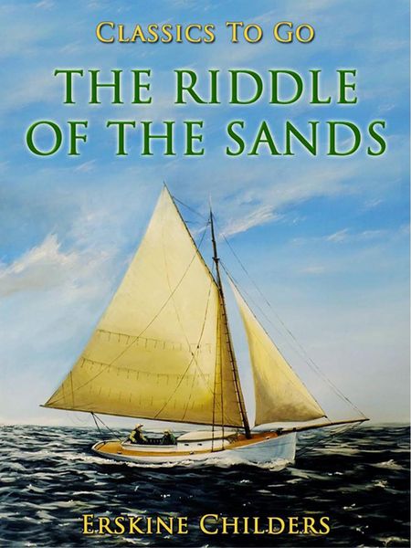 Produktbild: The Riddle of the Sands