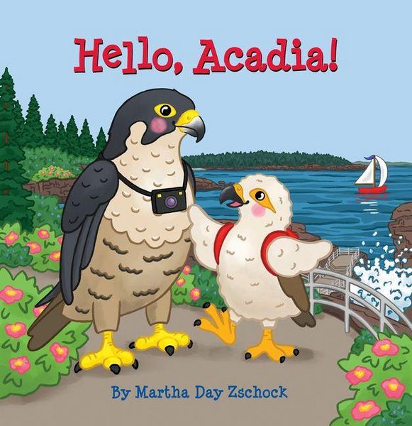 Produktbild: Hello, Acadia!