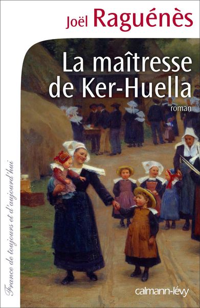 Produktbild: La Ma&icirc;tresse de Ker-Huella