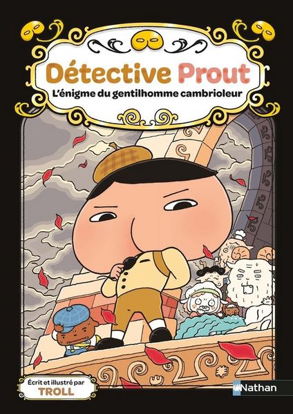 Produktbild: D&eacute;tective Prout