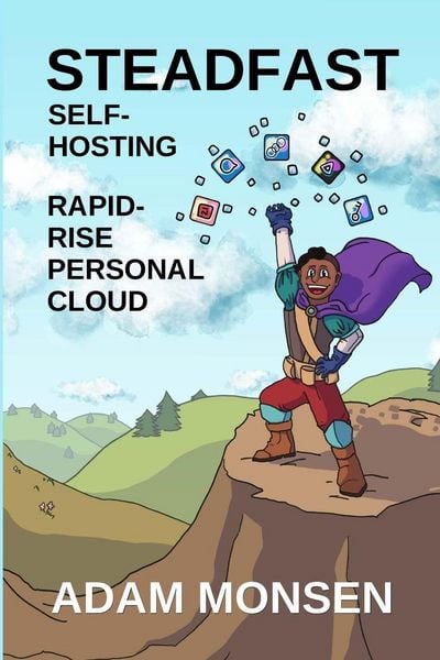 Produktbild: Steadfast Self-Hosting