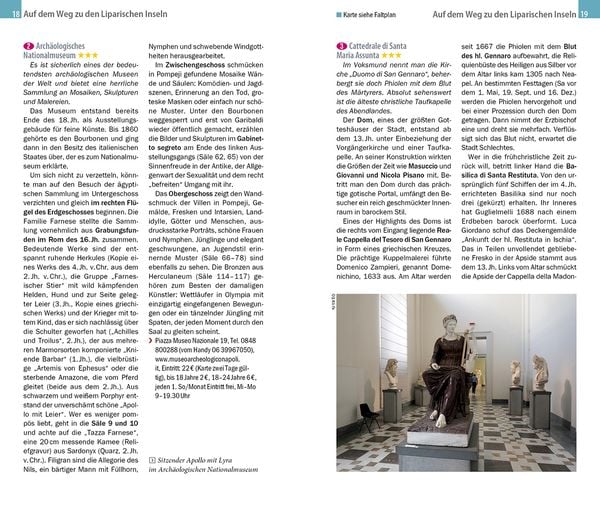 Produktbild: Reise Know-How InselTrip Liparische Inseln