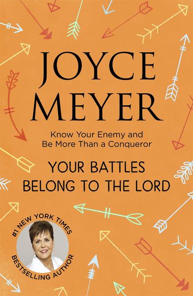 Produktbild: Your Battles Belong to the Lord
