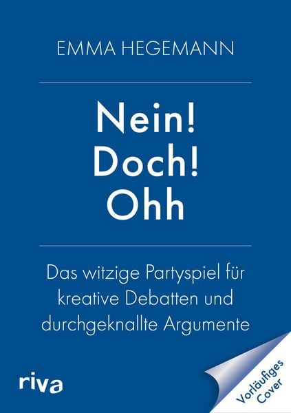 Produktbild: Nein! Doch! Ohh