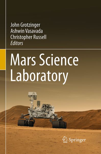 Produktbild: Mars Science Laboratory