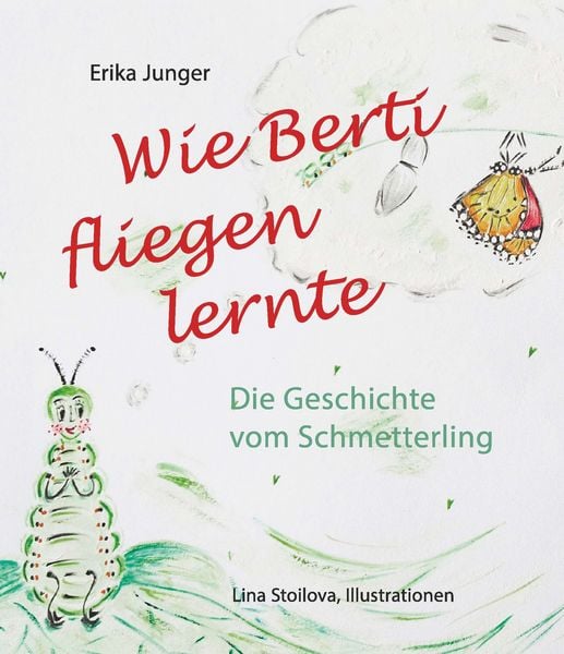 Produktbild: Wie Berti fliegen lernte