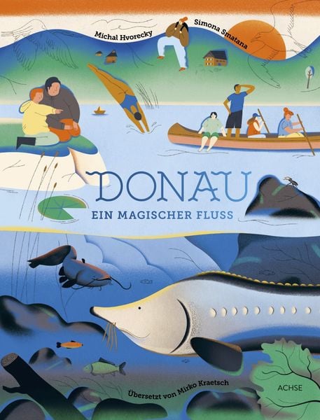 Produktbild: Donau
