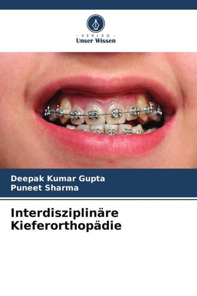 Produktbild: Interdisziplin&auml;re Kieferorthop&auml;die