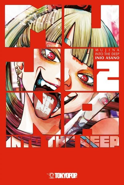 Produktbild: Mujina into the Deep, Band 02