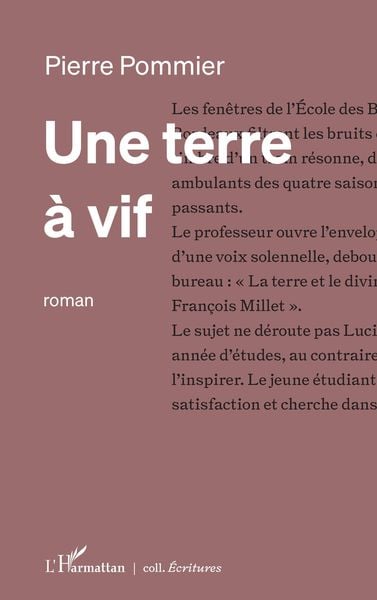 Produktbild: Une terre &agrave; vif