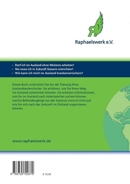 Produktbild: 1 x 1 f&uuml;r Auswanderer und Auslandst&auml;tige
