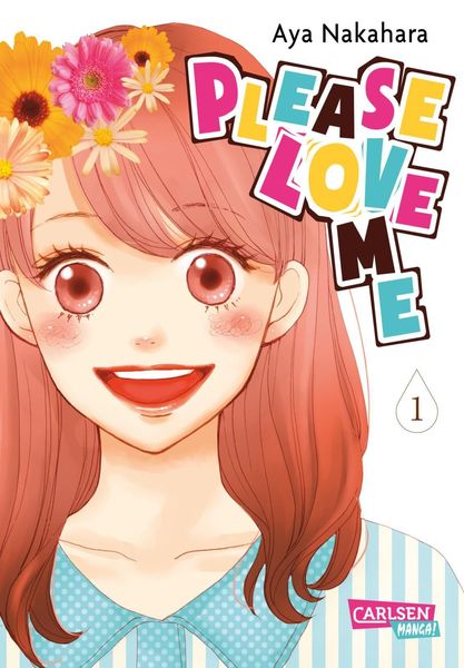 Please Love Me  1