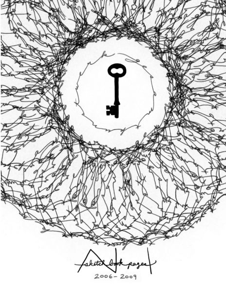Produktbild: Sketchbook 2009
