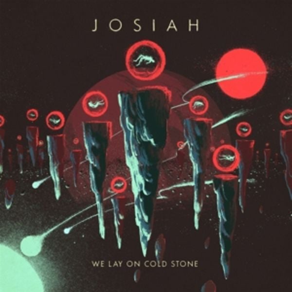 We Lay on Cold Stone - Josiah, CD