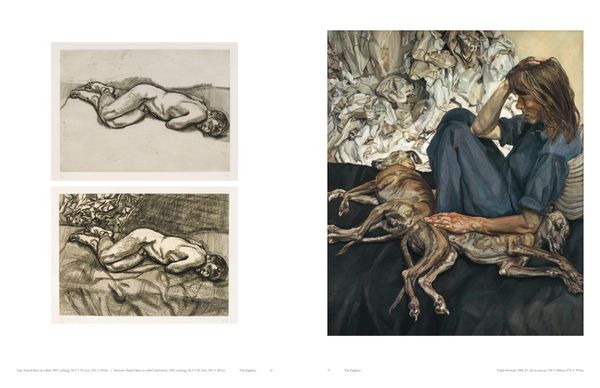 Produktbild: Lucian Freud