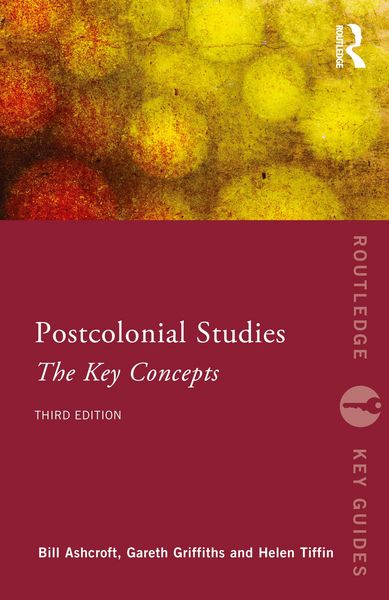 Produktbild: Post-Colonial Studies: The Key Concepts