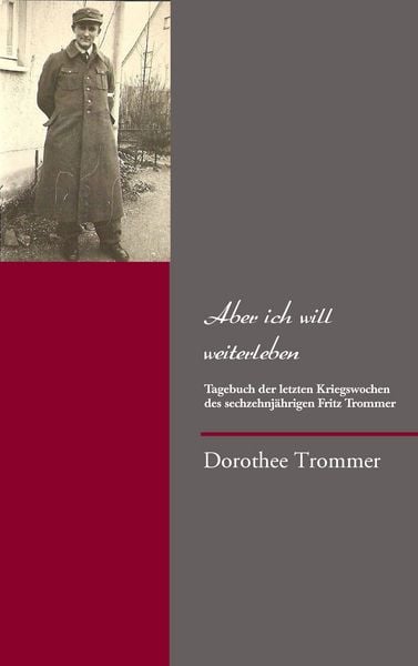 Produktbild: Aber ich will weiterleben