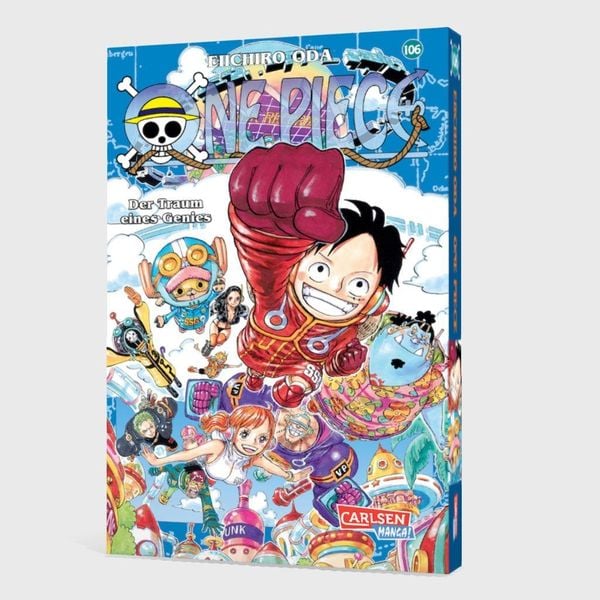 Produktbild: One Piece 106