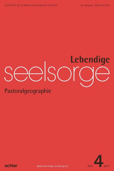 Produktbild: Lebendige Seelsorge 4/2017