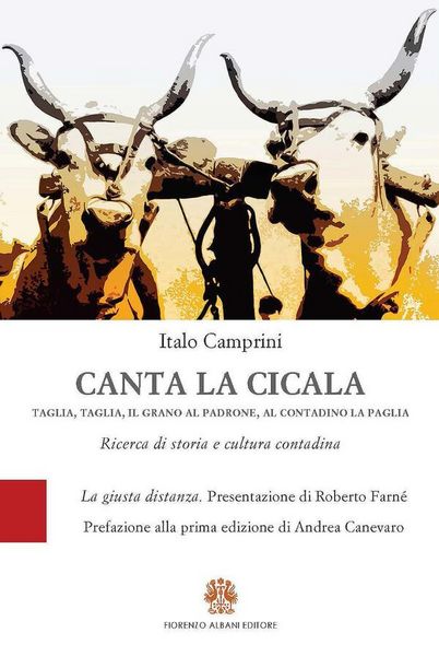Produktbild: Canta la cicala