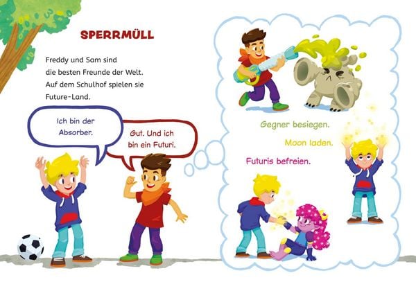 Produktbild: Freddy zockt!