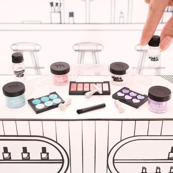 Produktbild: MGA's Miniverse - Make It Mini Makeup Series 1 in PDQ