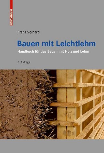 Produktbild: Bauen mit Leichtlehm