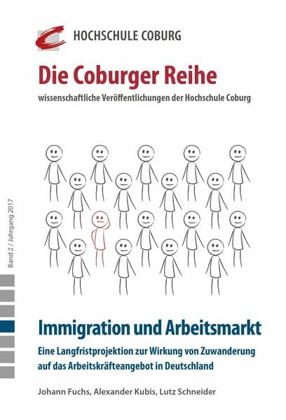 Produktbild: Immigration und Arbeitsmarkt