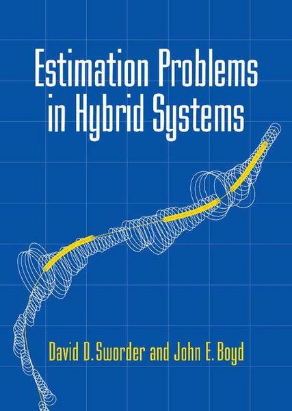 Produktbild: Estimation Problems in Hybrid Systems