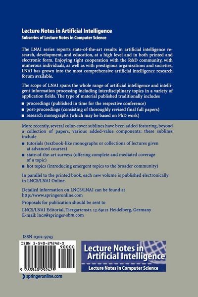 Produktbild: Algorithmic Learning Theory