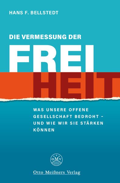 Produktbild: Die Vermessung der Freiheit